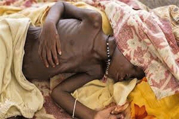 قحطی در سودان جنوبی ، تهدید جان 5.5 میلیون نفر در جوانترین قحطی در سودان جنوبی ، تهدید جان 5.5 میلیون نفر در جوانترین کشور دنیا