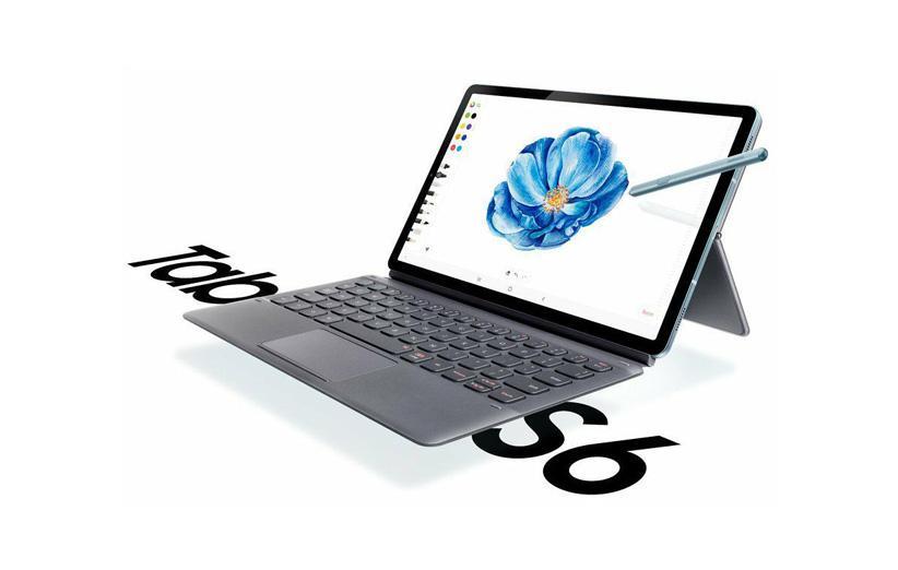 سامسونگ گلکسی تب S6 5G اولین تبلت 5G بازار خواهد بود سامسونگ گلکسی تب S6 5G اولین تبلت 5G بازار خواهد بود