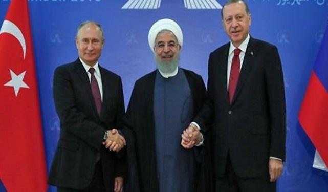 ترکیه نشست سه جانبه تهران-مسکو-آنکارا درباره سوریه را تأیید کرد