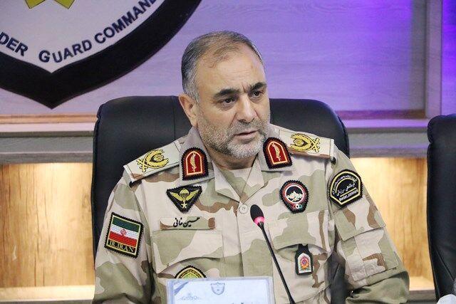 خبرنگاران کشف 30 هزار عدد ماسک در مرزهای ماکو خبرنگاران کشف 30 هزار عدد ماسک در مرزهای ماکو