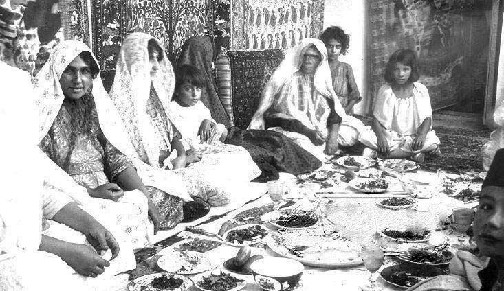 وقتی بخت جوانان با رشته پلو باز می شد
