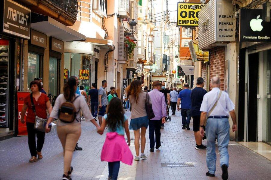 نتایج بررسی آنتی بادی در اسپانیا: ایمنی جمعی در کرونا به دست نمی آید