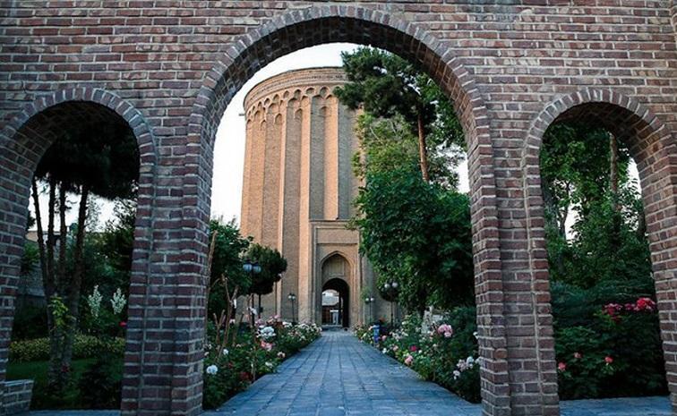 کار آنالیز استحکام و پایداری برج طغرل شهر ری تمام شد؟