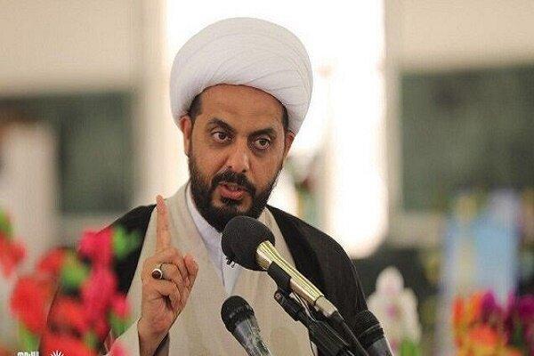 برخی طرف های صاحب نفوذ به دنبال ایجاد هرج و مرج در بصره هستند بعضی طرف های صاحب نفوذ به دنبال ایجاد هرج و مرج در بصره هستند