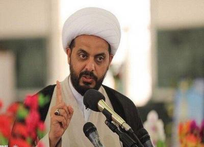بعضی طرف های صاحب نفوذ به دنبال ایجاد هرج و مرج در بصره هستند
