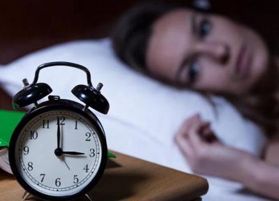 علت بی خوابی شبانه چیست و چگونه درمان می شود؟