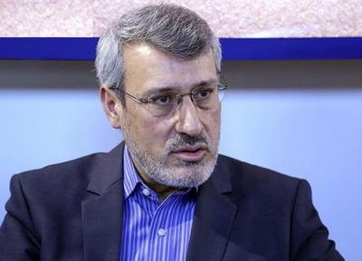 واکنش سفیر ایران در انگلیس به تحریم 18 بانک ایرانی