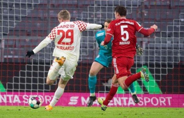 بایرن 5 - 2 ماینتس؛ آن ها را عصبانی نکنید! بایرن 5 - 2 ماینتس؛ آن ها را عصبانی نکنید!