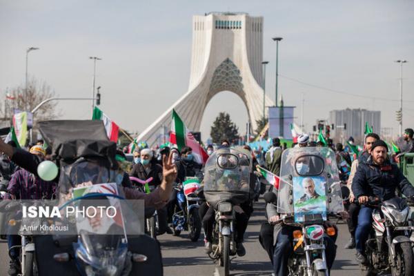 مراسم بزرگداشت پیروزی انقلاب از دید رسانه های عربی