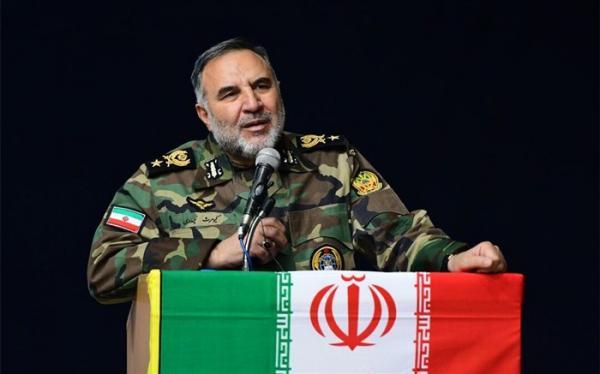 سرتیپ حیدری: نخبگان به عنوان سرمایه های علمی مورد اکرام سرتیپ حیدری: نخبگان به عنوان سرمایه های علمی مورد اکرام ارتش هستند