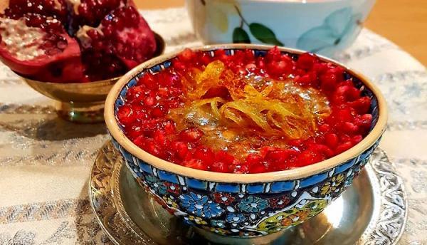 طرز تهیه آش انار به 3 روش خوشمزه شمالی، شیرازی و یزدی طرز تهیه آش انار به 3 روش خوشمزه شمالی، شیرازی و یزدی