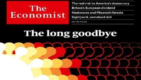 اکونومیست، انتها بندی طولانی کووید، 19