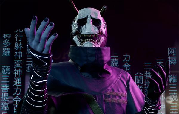 تریلر نو Ghostwire: Tokyo شخصیت های بازی را نشان می دهد