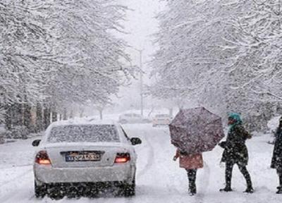 بارش 50 سانتی متری برف در دربندسر