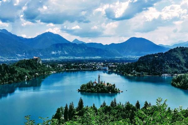 با بهترین جاذبه های گردشگری اسلوونی آشنا شوید