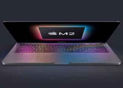 اپل در حال آزمایش حداقل 9 کامپیوتر مک با 4 نوع چیپست M2 است