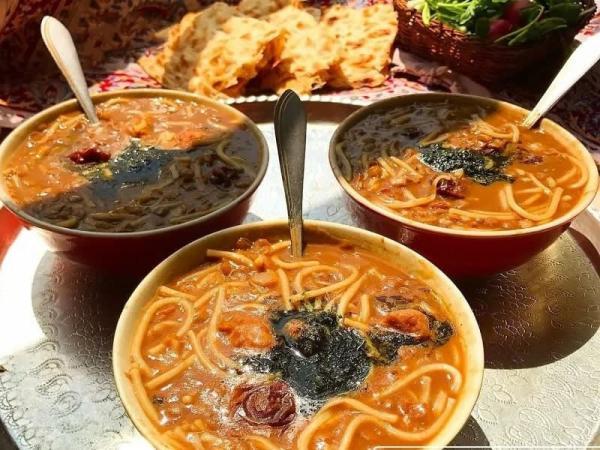 طرز تهیه آش میوه مجلسی و خوشمزه به 4 روش مختلف با میوه تازه و خشک