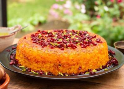 طرز تهیه ته چین گوشت و بادمجان ، نکات درست کردن ته چین گوشت در فر