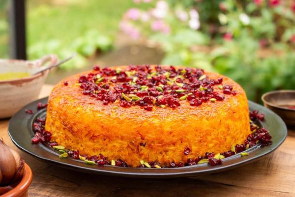 طرز تهیه ته چین گوشت و بادمجان ، نکات درست کردن ته چین گوشت در فر