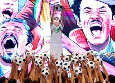 ببینید ، بدرقه تیم ملی فوتبال به جام جهانی قطر با این نماهنگ