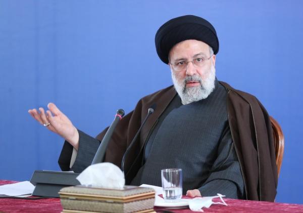 رئیسی: حقوقدان آفریقایی به من گفت که مترقی ترین قانون اساسی رئیسی: حقوقدان آفریقایی به من گفت که مترقی ترین قانون اساسی جهان برای ایران است