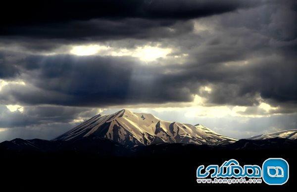 قله و رشته کوه سهند ، آشنایی بیشتر با عروس کوه های ایران