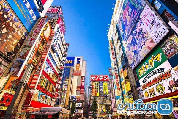 سفر به توکیو ، کارهایی که باید در مرکز ژاپن انجام دهید
