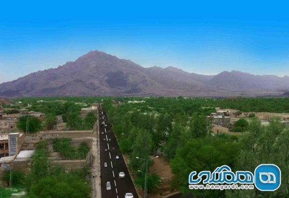 شهر فنوج ، خوش آب و هواترین شهرستان استان سیستان و بلوچستان
