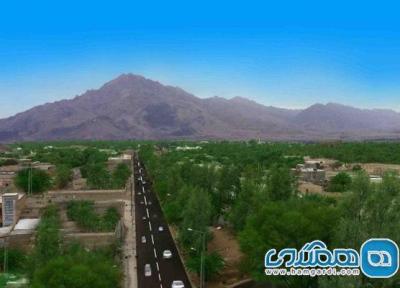 شهر فنوج ، خوش آب و هواترین شهرستان استان سیستان و بلوچستان