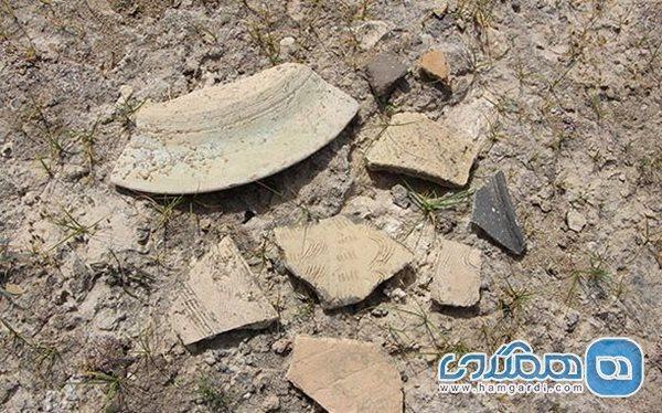 شهر باستانی بافق، میزبان شهری مدفون شده است شهر باستانی بافق، میزبان شهری مدفون شده است