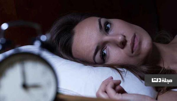این 5 علت خواب را از چشمان شما می دزدند!