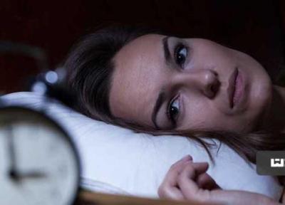 این 5 علت خواب را از چشمان شما می دزدند!
