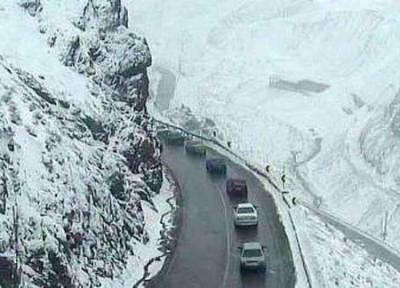 برف و باران در 20 استان