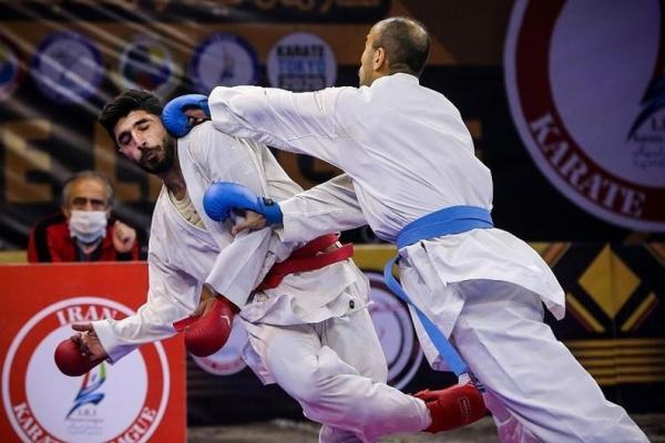 اعلام زمان برگزاری مرحله اول انتخابی تیم ملی کاراته