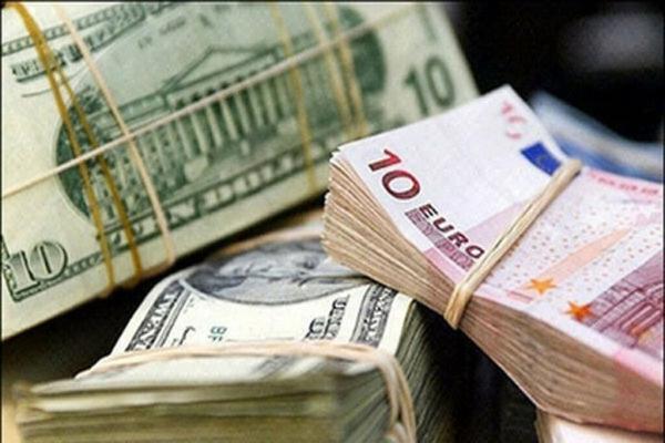 قیمت تازه دلار، یورو و درهم در مرکز مبادله ارز