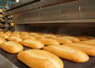 نان های صنعتی و فانتزی چقدر گران شد؟ ، جدول قیمت انواع نان در سوپرمارکت های تهران