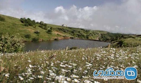 تالاب گنجگاه یکی از دیدنی های معروف استان اردبیل به شمار تالاب گنجگاه یکی از دیدنی های معروف استان اردبیل به شمار می رود