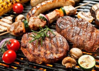 گوشت قرمز را تفت ندهید، سرطان آور است