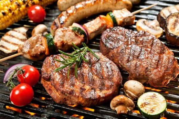 گوشت قرمز را تفت ندهید، سرطان آور است گوشت قرمز را تفت ندهید، سرطان آور است