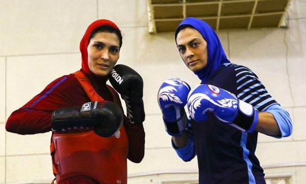 خواهران منصوریان نمایندگان ایران در بازی های آسیایی هانگژو